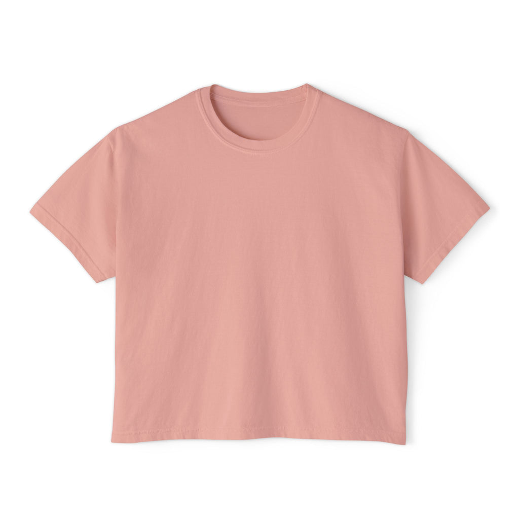Street Nerd TV Women's Boxy Tee, Casual Graphic Tee, Comfy Summer Top, Gift for Podcast Fans, Relaxed Fit T-Shirt