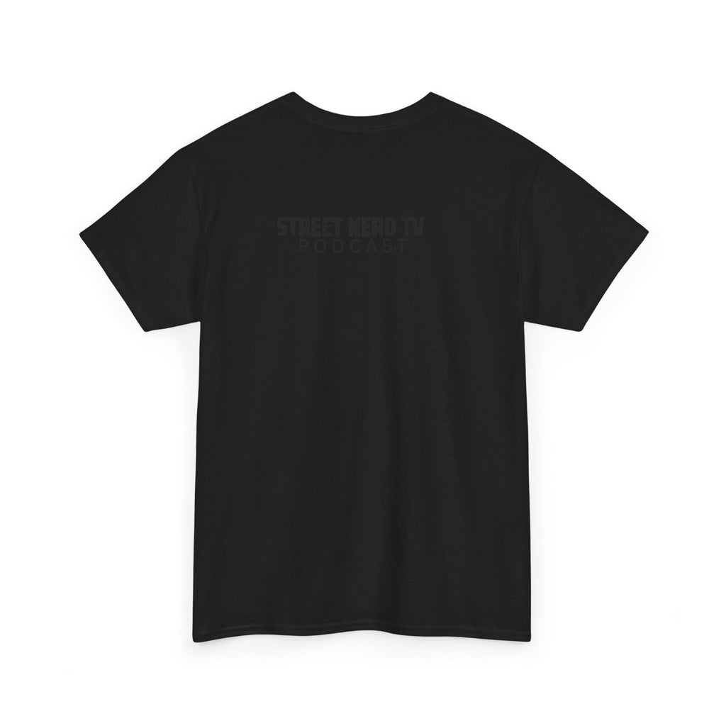 Unisex Heavy Cotton Tee (Mascot)