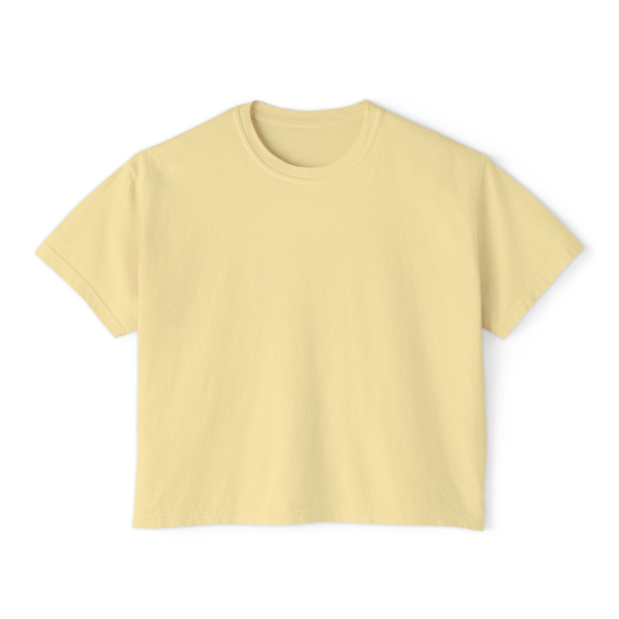 Street Nerd TV Women's Boxy Tee, Casual Graphic Tee, Comfy Summer Top, Gift for Podcast Fans, Relaxed Fit T-Shirt
