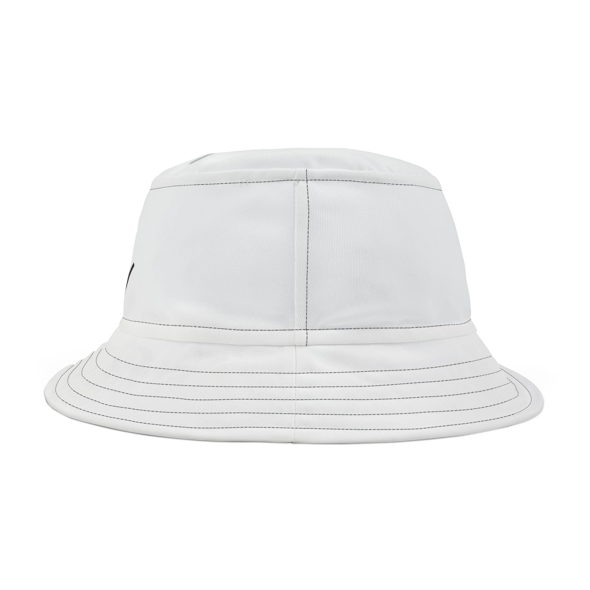 Stylish StreetNerd Bucket Hat, Trendy Summer Hat, Casual Outdoor Wear, Gift for Hipsters, Beach Accessory