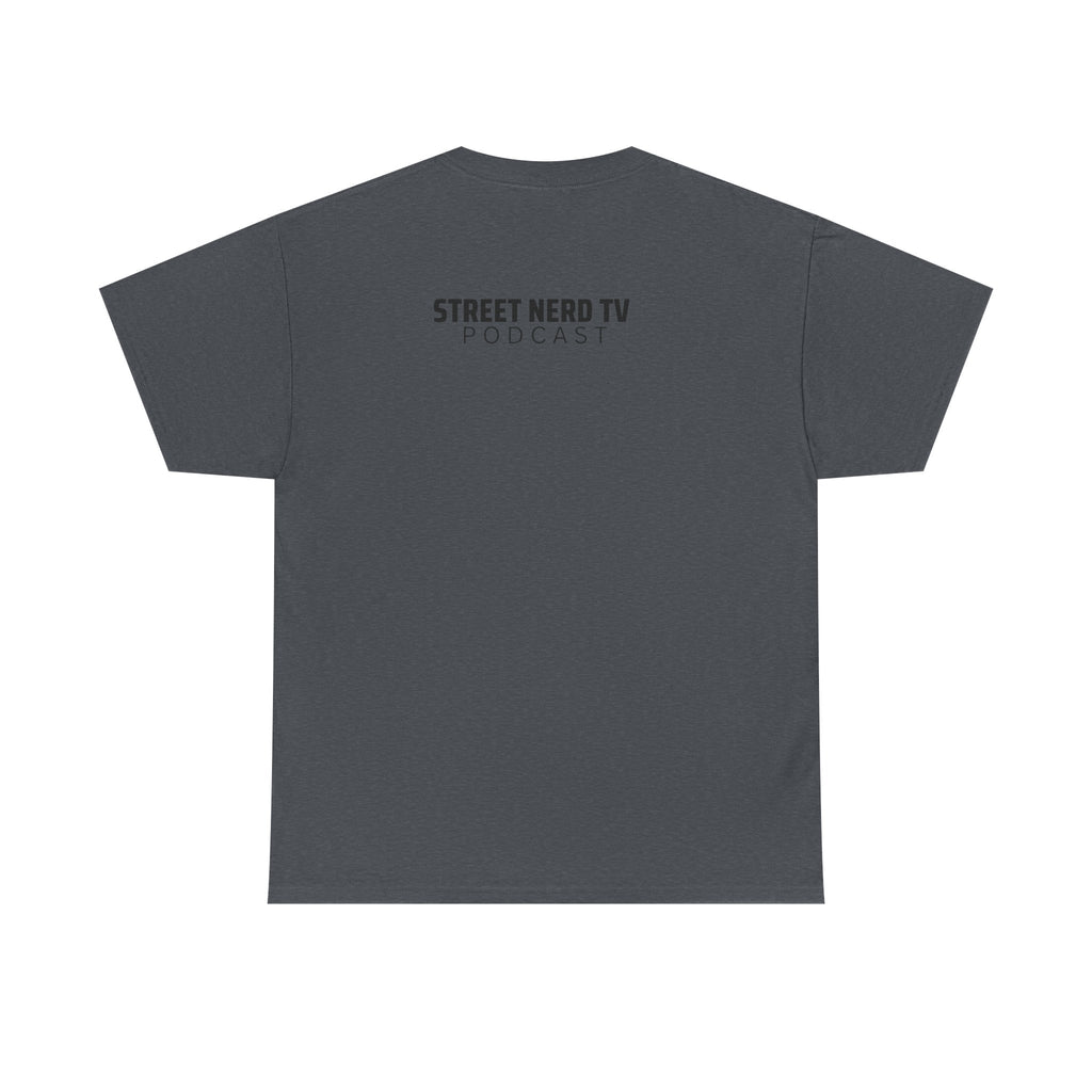Unisex Heavy Cotton Tee (Mascot)