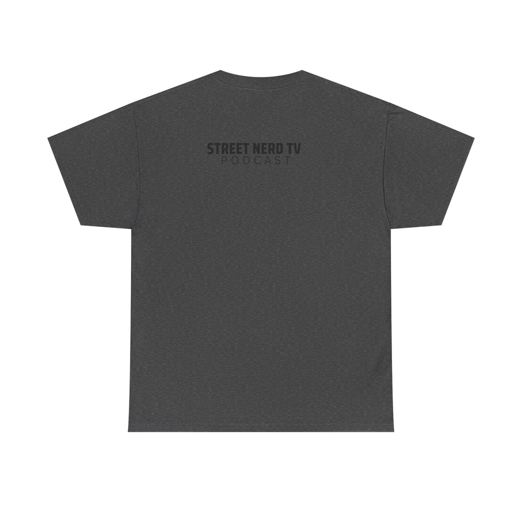 Unisex Heavy Cotton Tee (Mascot)