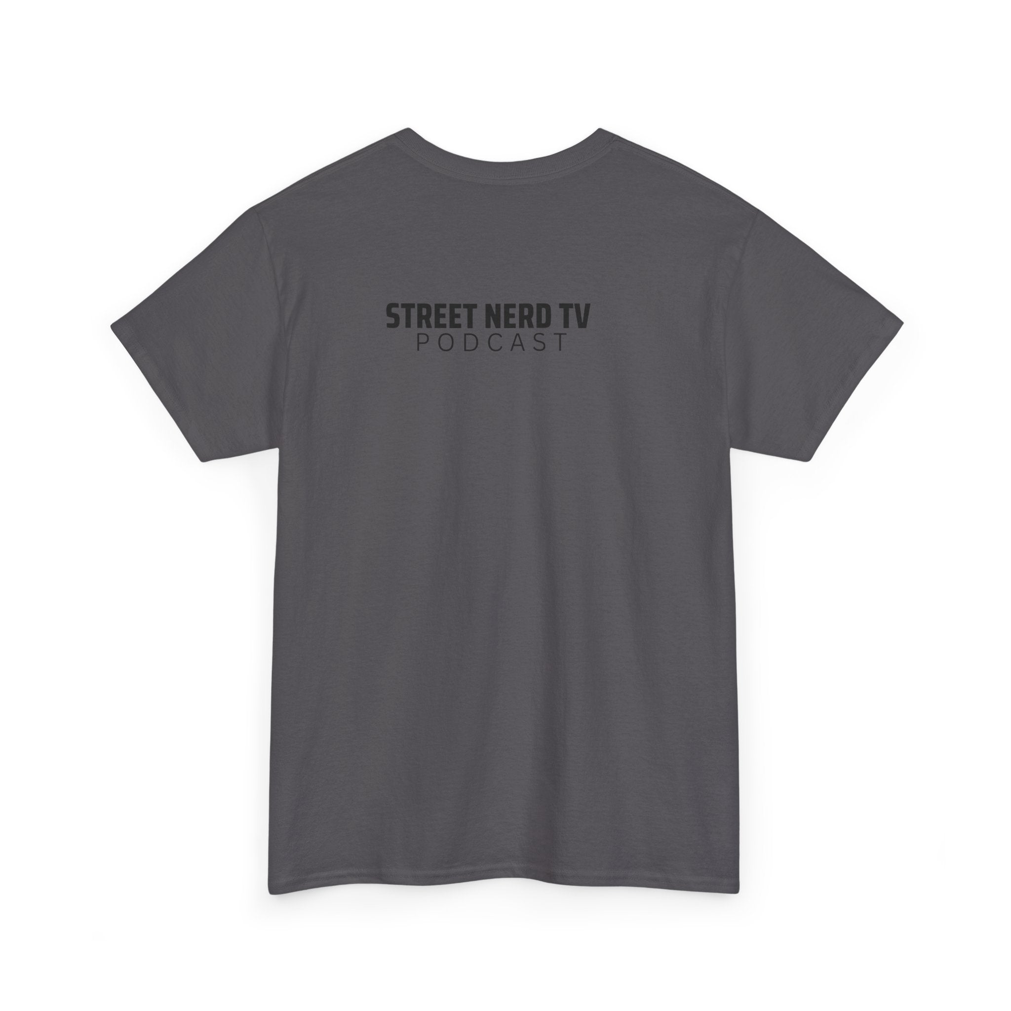 Unisex Heavy Cotton Tee (Mascot)