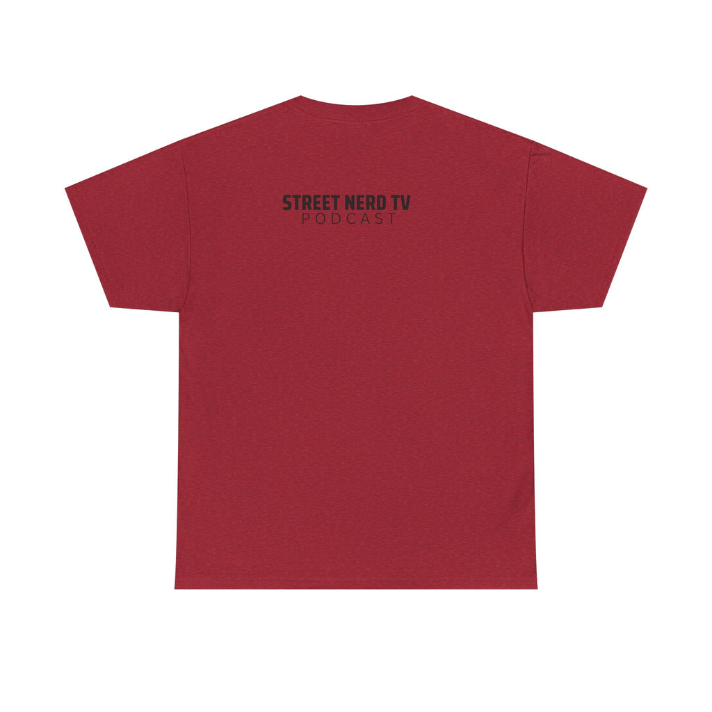 Unisex Heavy Cotton Tee (Mascot)