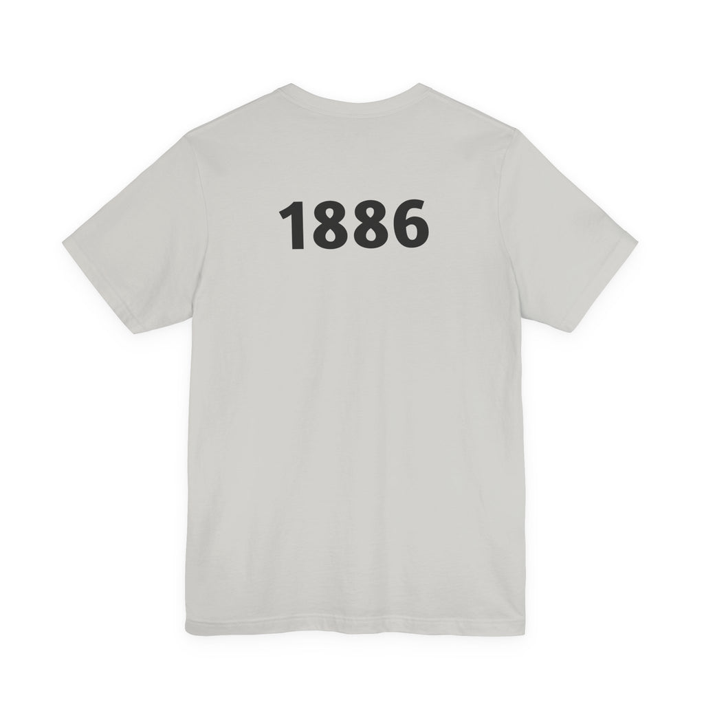 Street Nerd Unisex Tee, Casual Graphic T-Shirt, Urban Streetwear, Trendy Style, Perfect Gift for Nerds