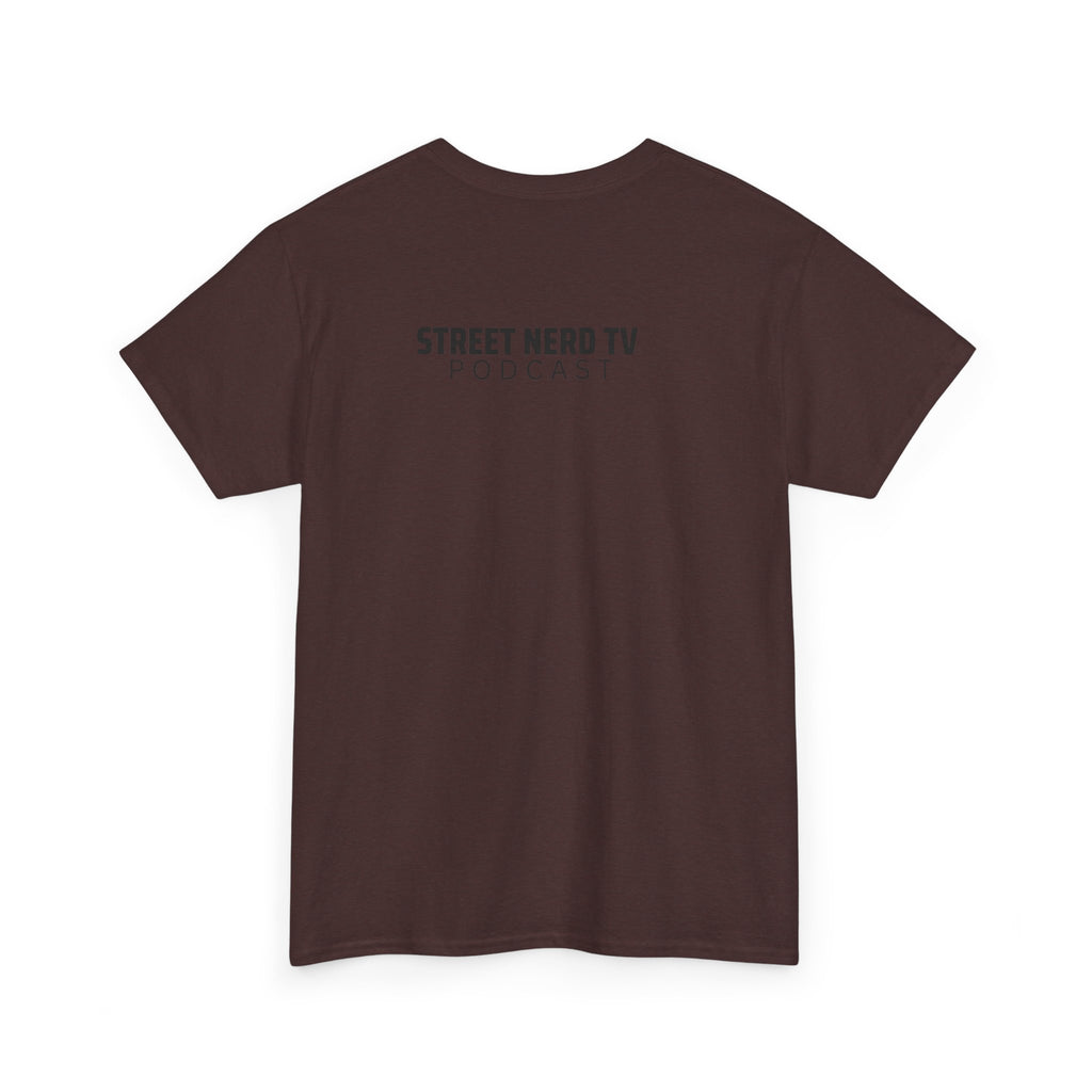 Unisex Heavy Cotton Tee (Mascot)
