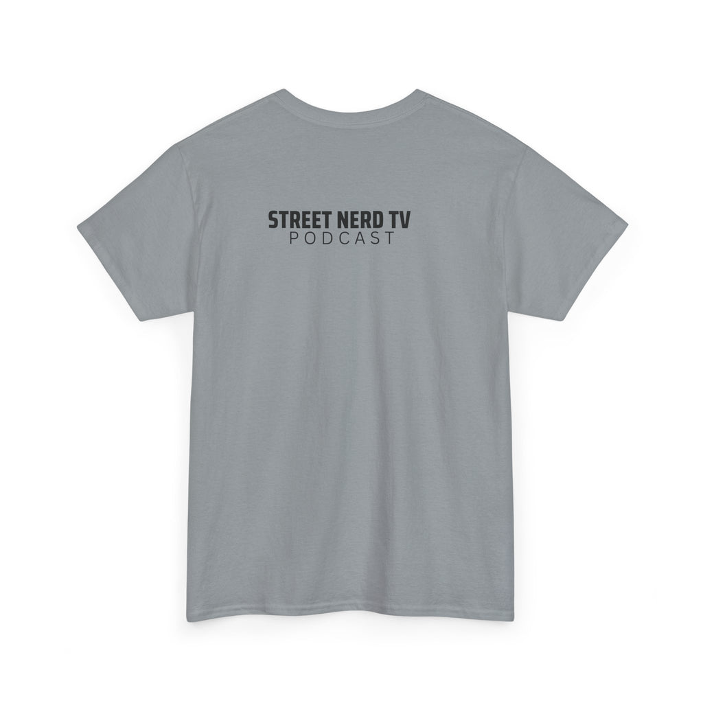 Unisex Heavy Cotton Tee (Mascot)