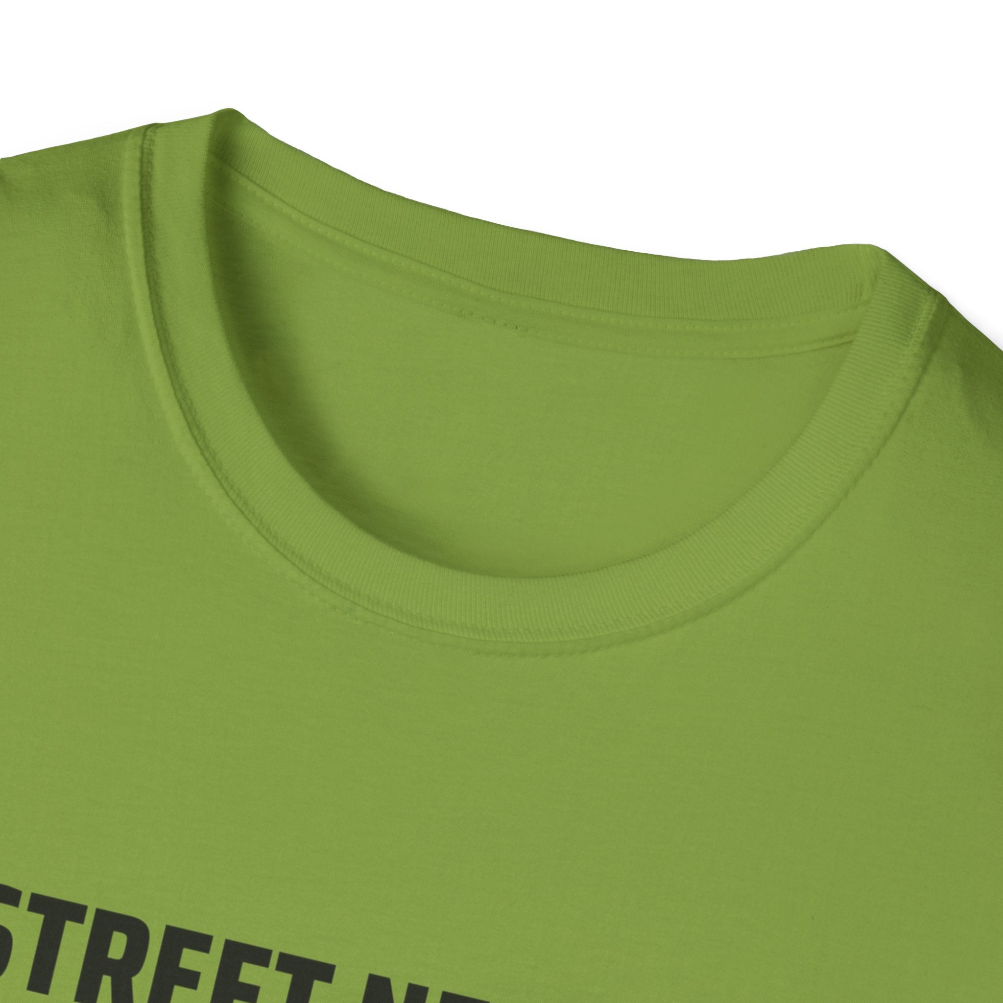 Street Nerd TV Podcast Unisex T-Shirt, Casual Wear, Gift for Creators, Comfortable Fit, Podcast Merch