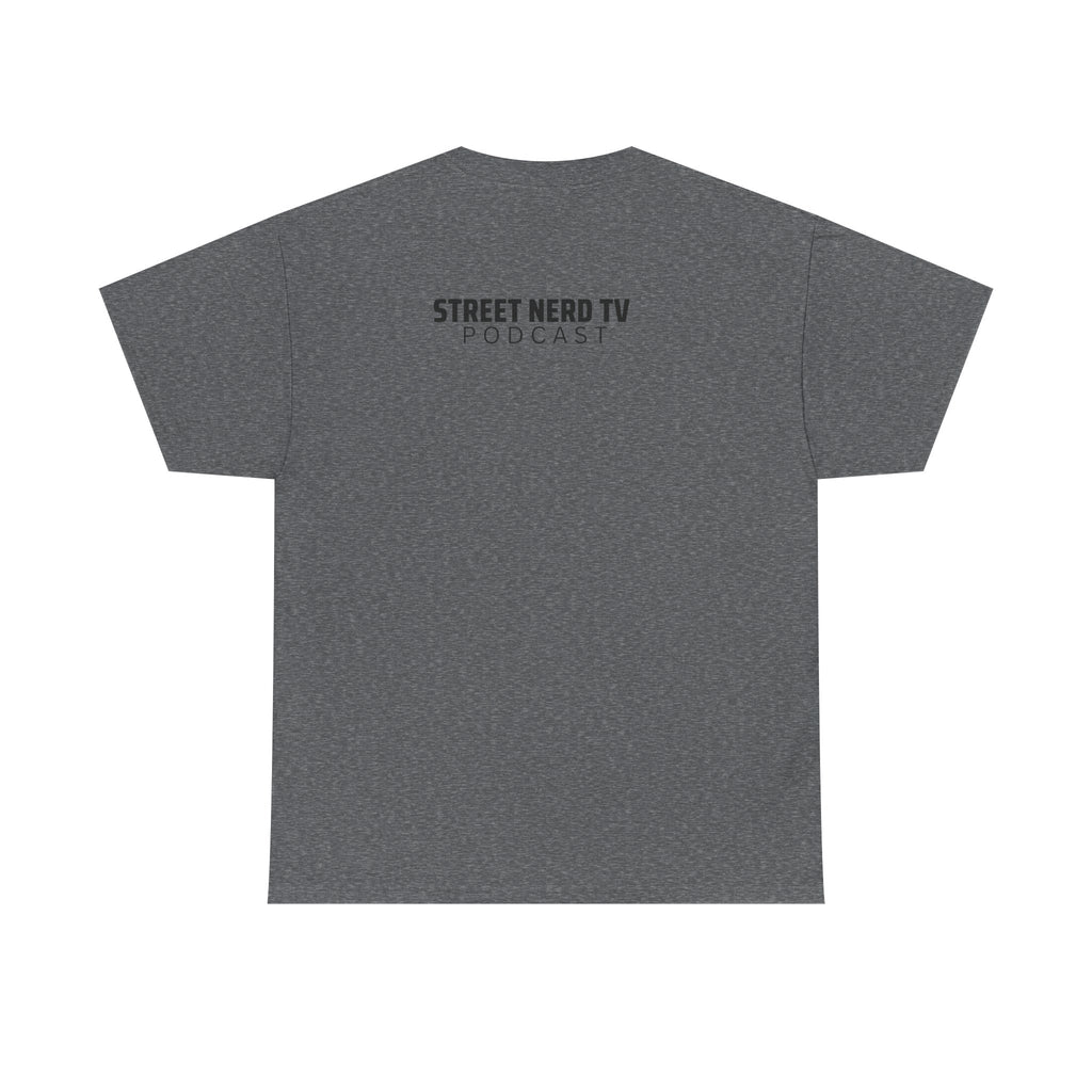 Unisex Heavy Cotton Tee (Mascot)