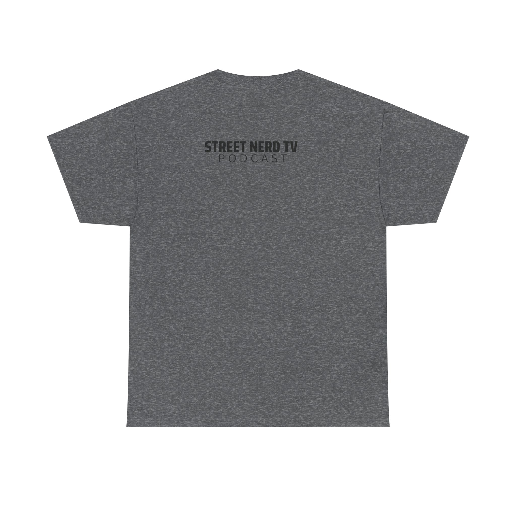Unisex Heavy Cotton Tee (Mascot)