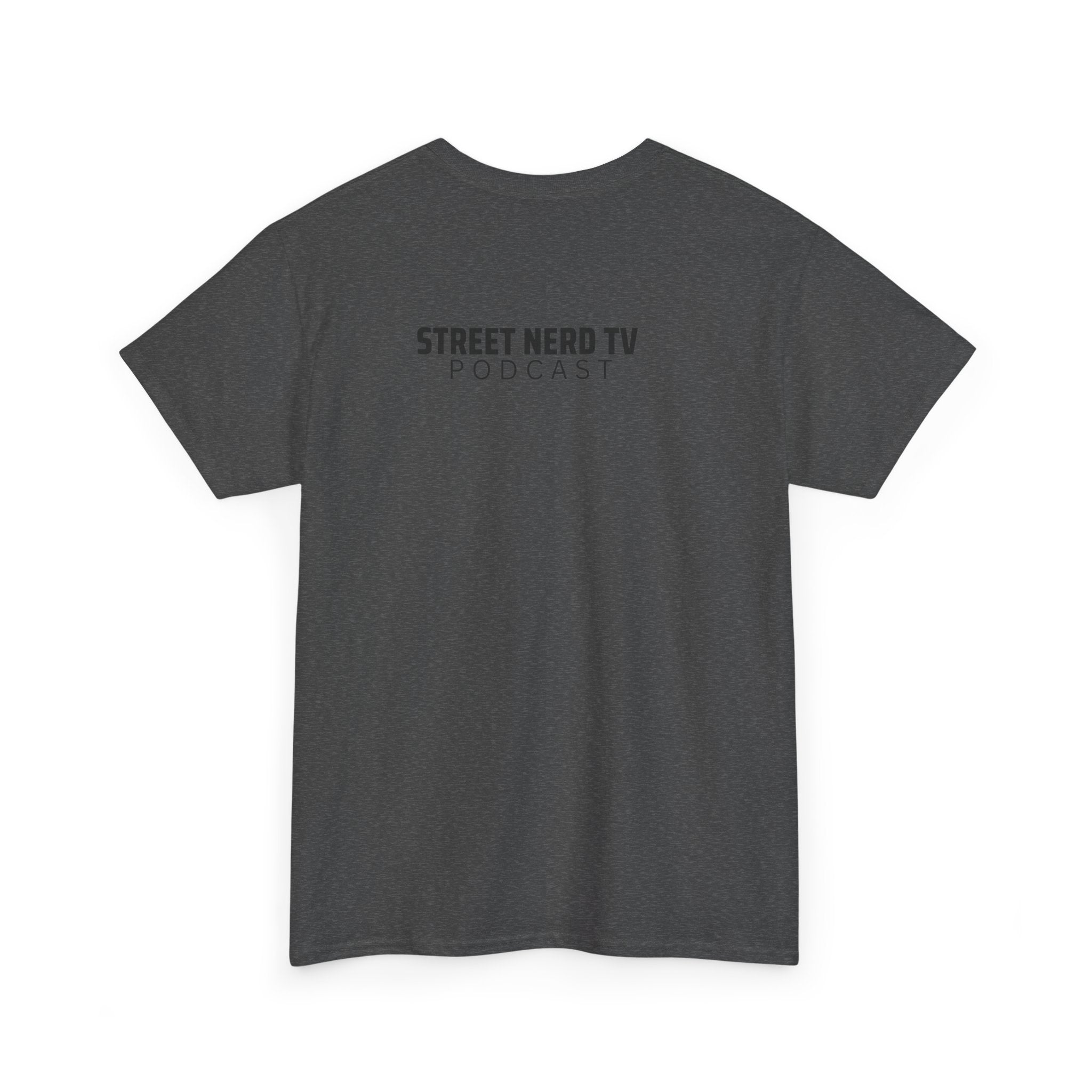 Unisex Heavy Cotton Tee (Mascot)