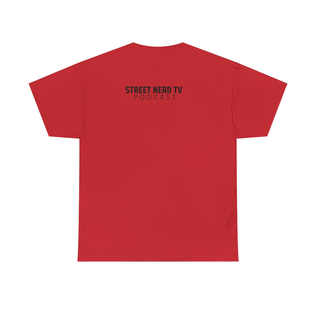 Unisex Heavy Cotton Tee (Mascot)