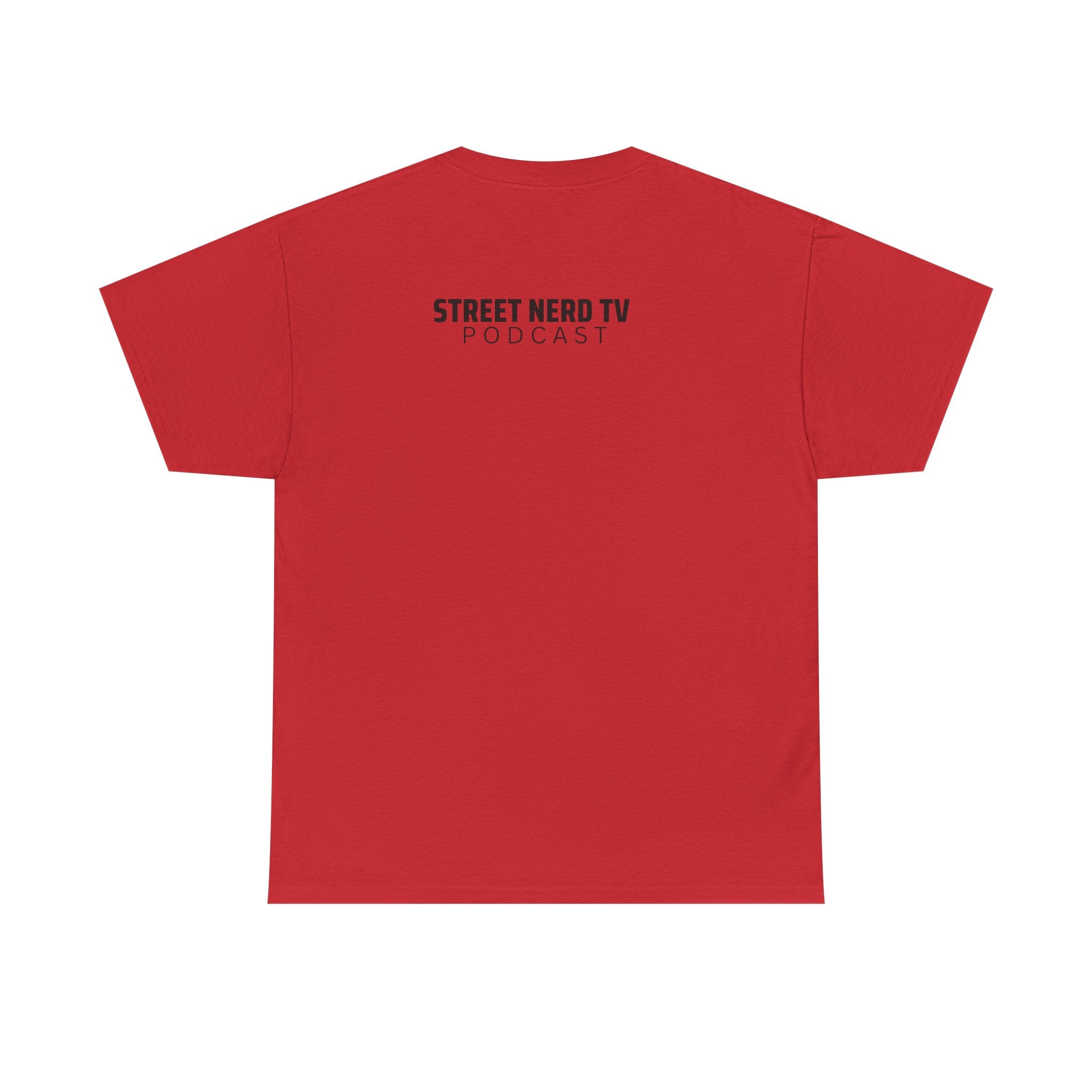 Unisex Heavy Cotton Tee (Mascot)