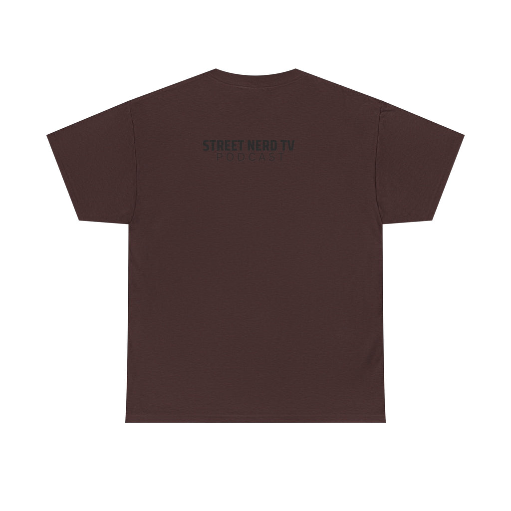 Unisex Heavy Cotton Tee (Mascot)