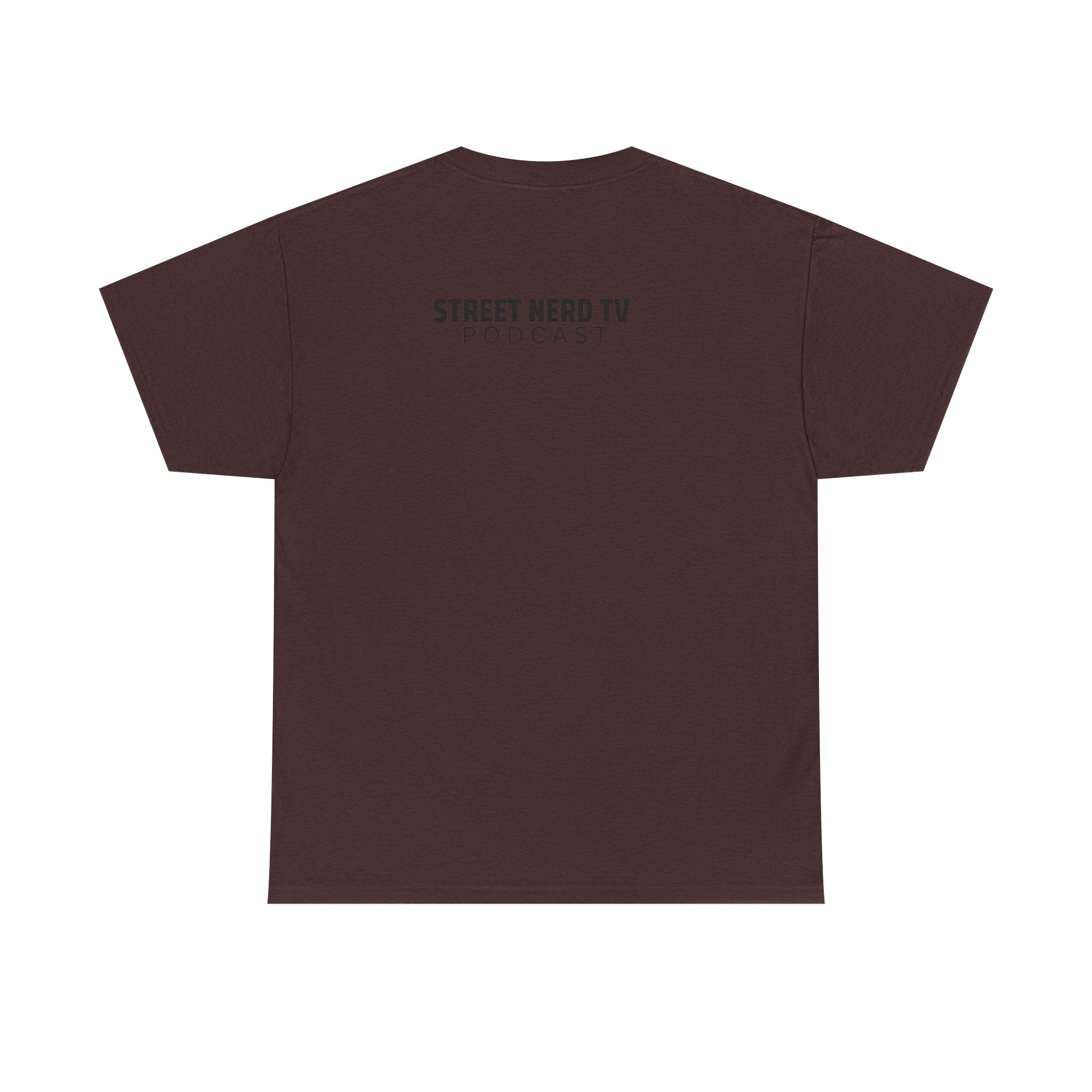Unisex Heavy Cotton Tee (Mascot)