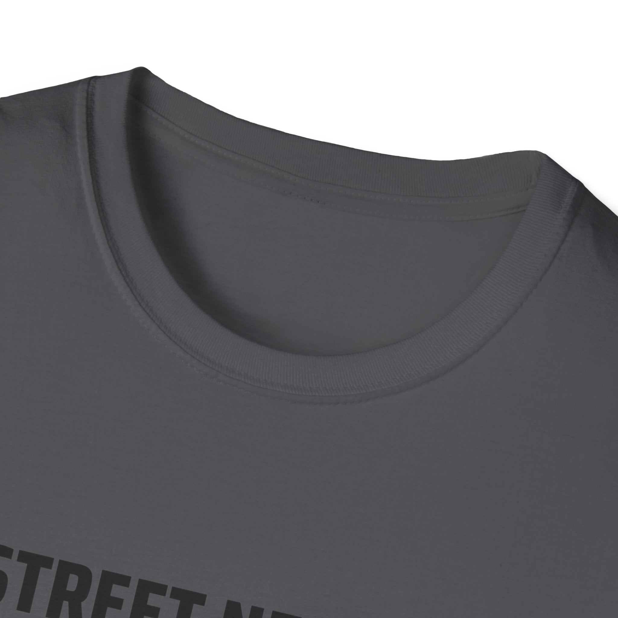 Street Nerd TV Podcast Unisex T-Shirt, Casual Wear, Gift for Creators, Comfortable Fit, Podcast Merch