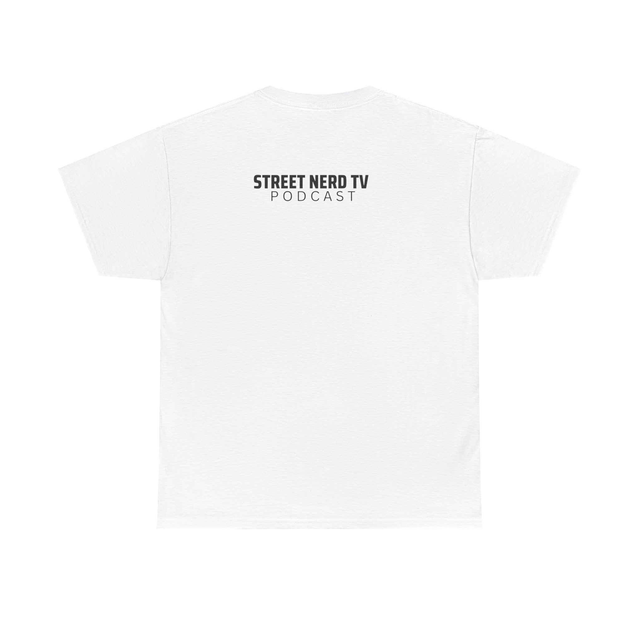 Unisex Heavy Cotton Tee (Mascot)