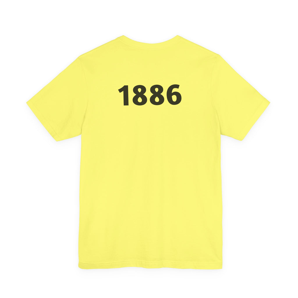 Street Nerd Unisex Tee, Casual Graphic T-Shirt, Urban Streetwear, Trendy Style, Perfect Gift for Nerds
