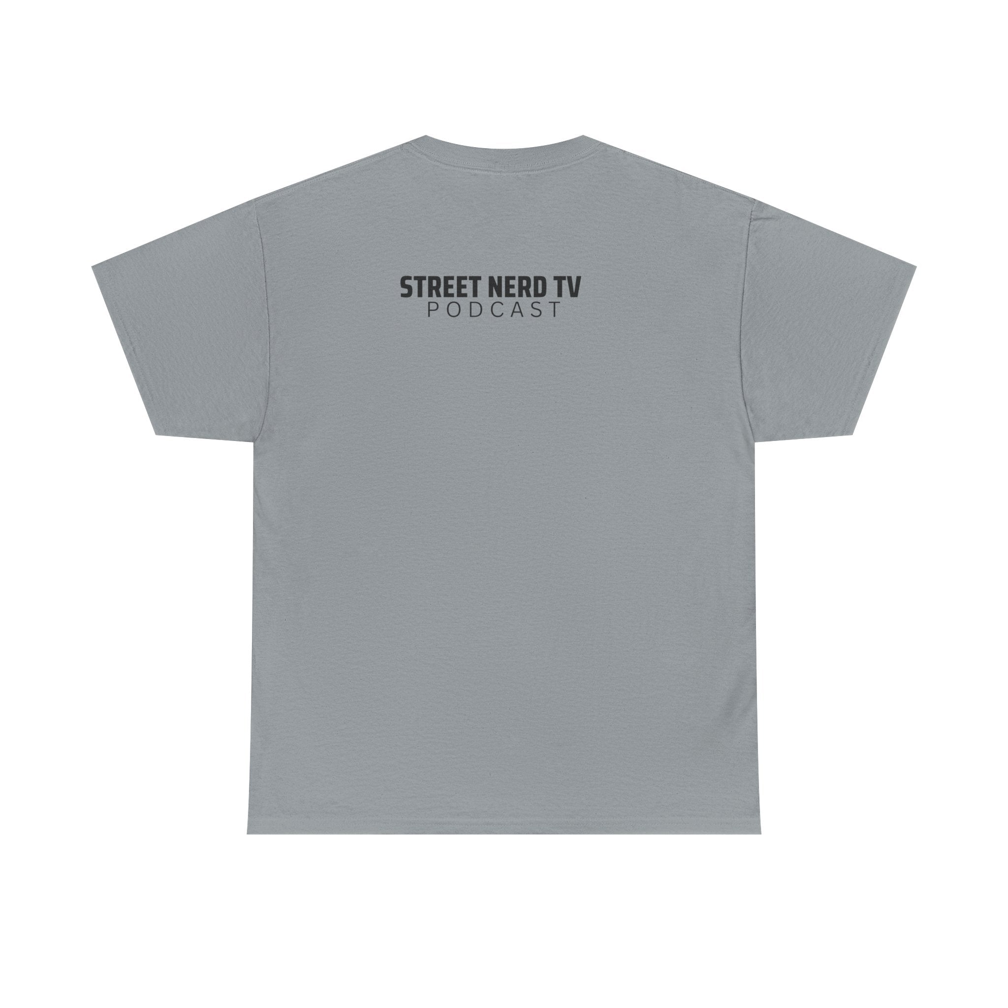 Unisex Heavy Cotton Tee (Mascot)