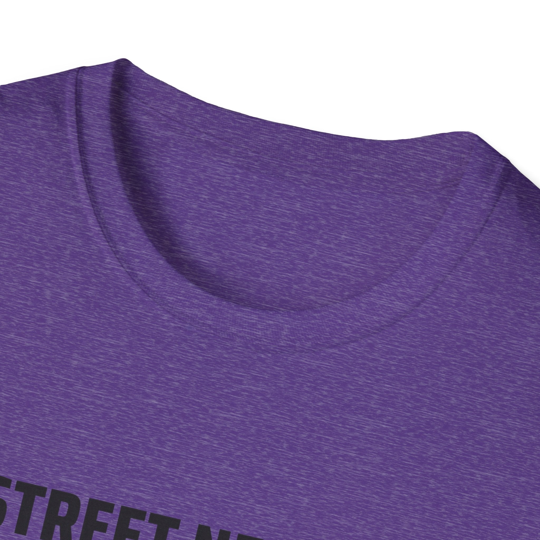 Street Nerd TV Podcast Unisex T-Shirt, Casual Wear, Gift for Creators, Comfortable Fit, Podcast Merch