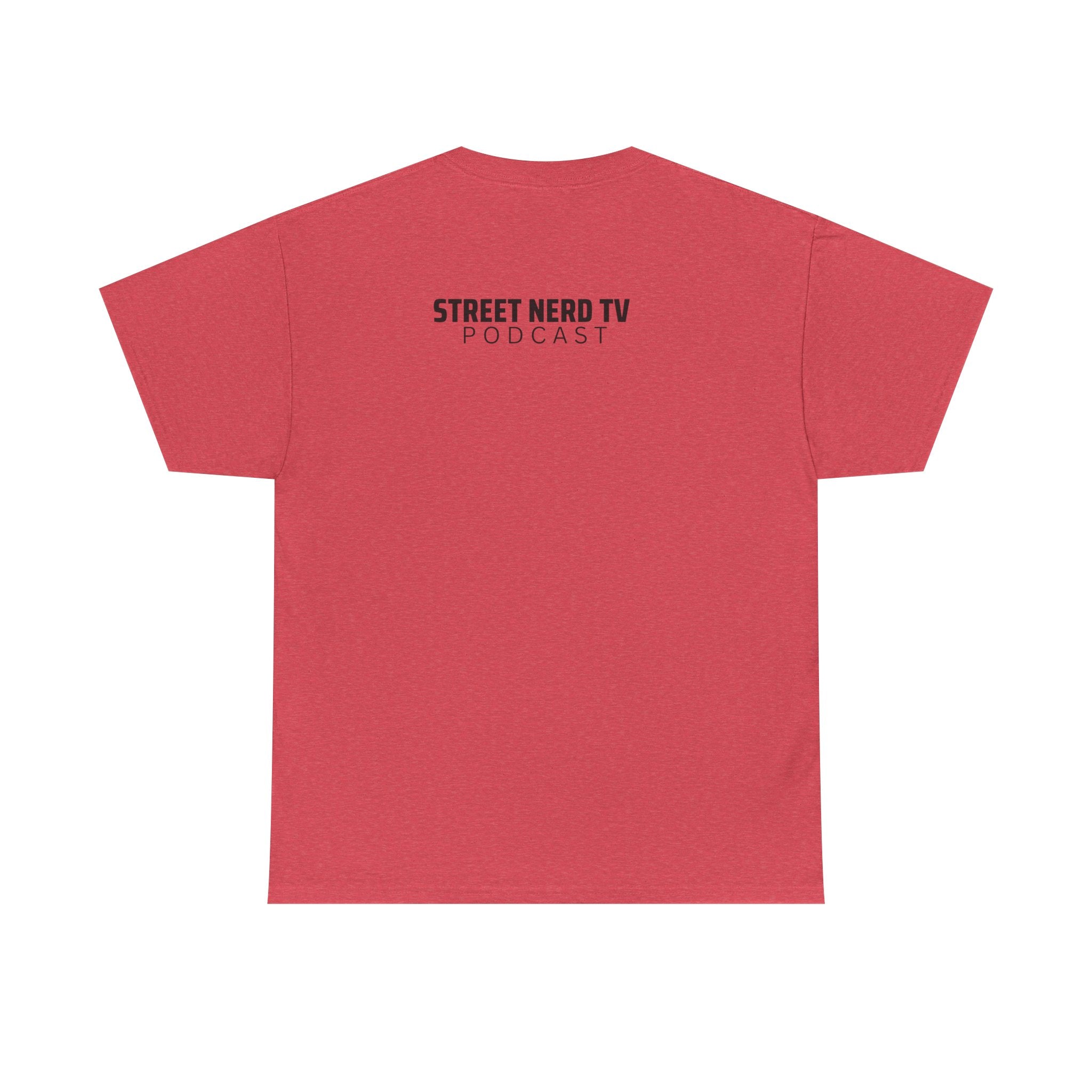 Unisex Heavy Cotton Tee (Mascot)