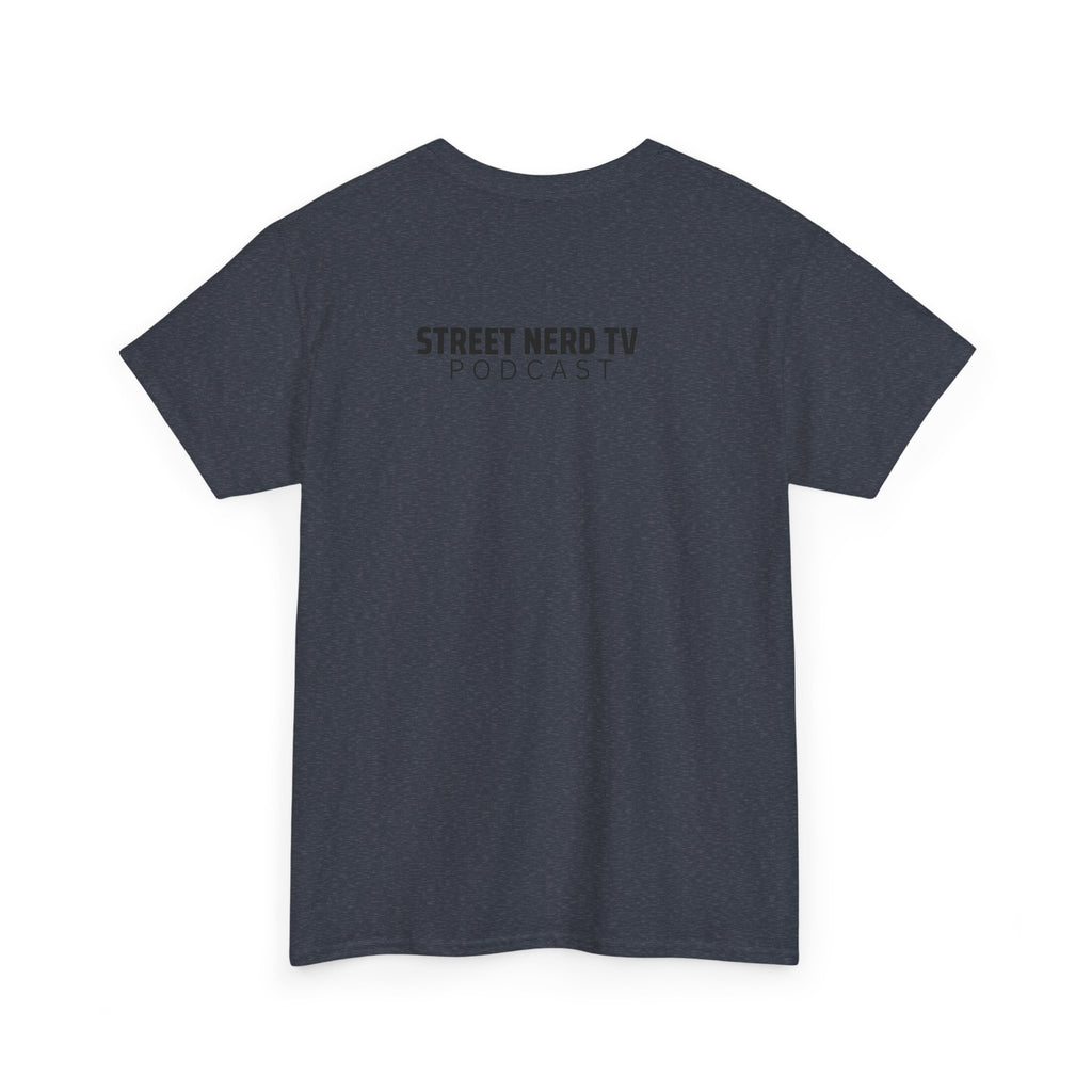 Unisex Heavy Cotton Tee (Mascot)