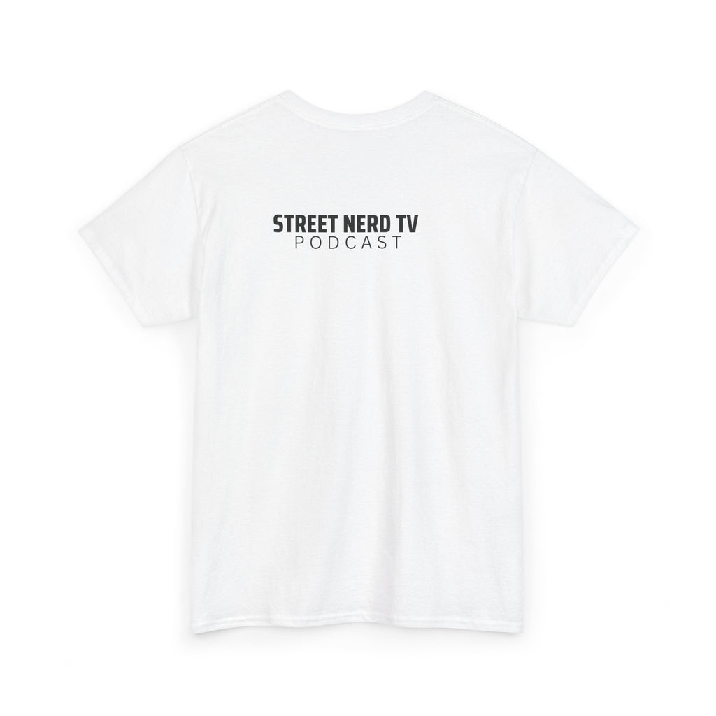 Unisex Heavy Cotton Tee (Mascot)