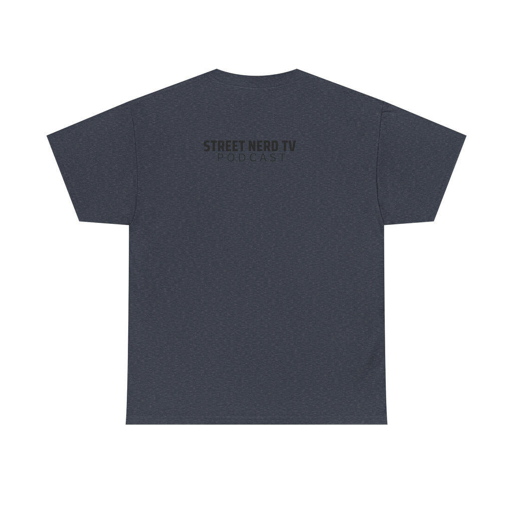 Unisex Heavy Cotton Tee (Mascot)