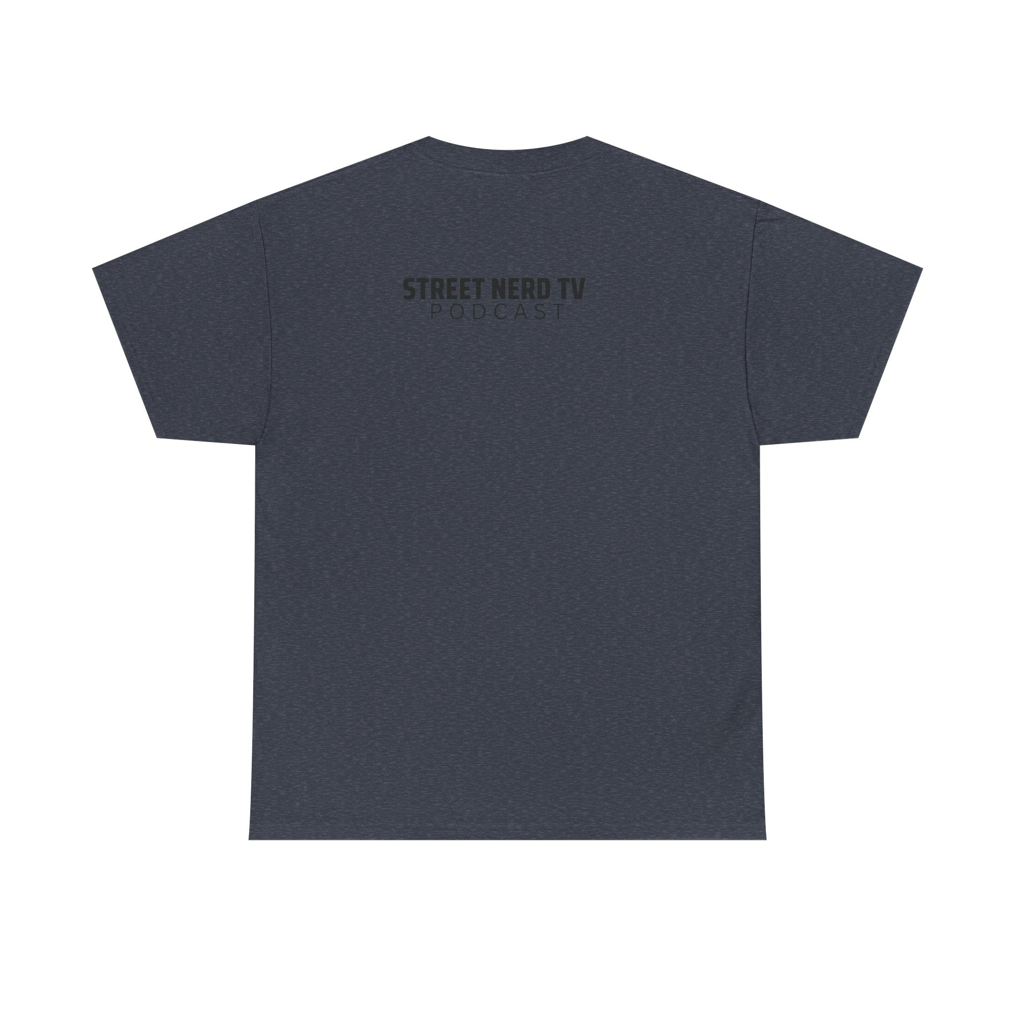 Unisex Heavy Cotton Tee (Mascot)