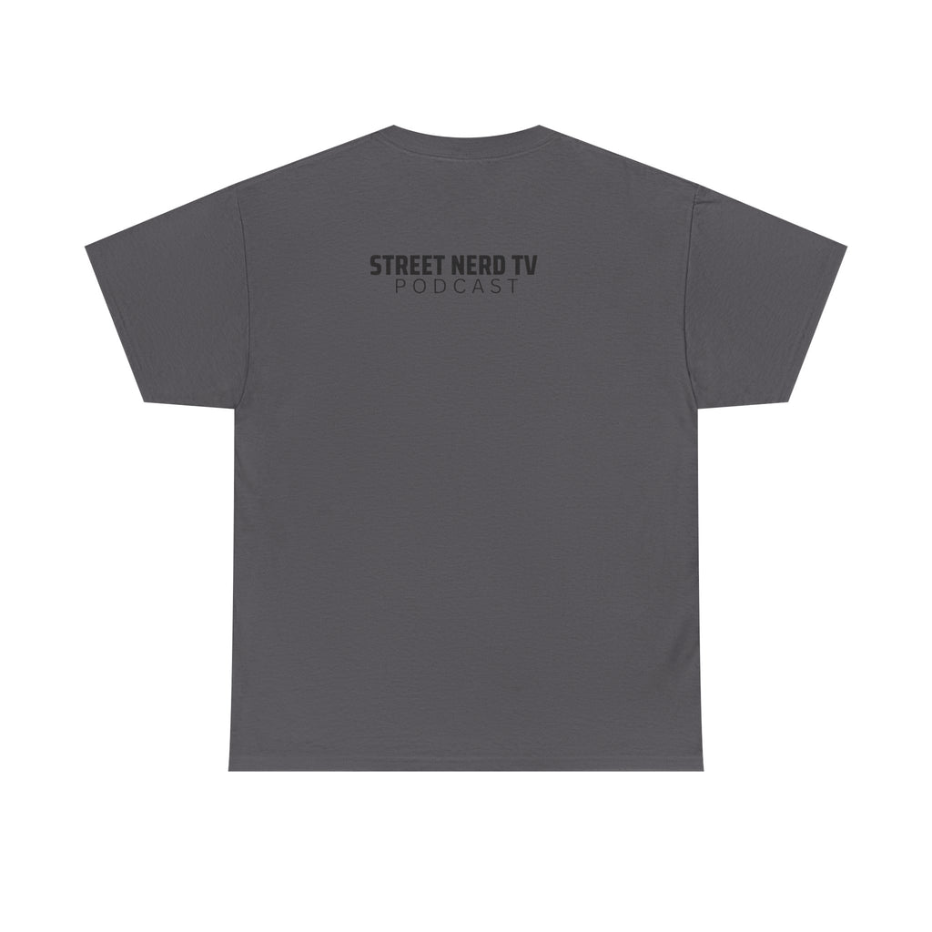 Unisex Heavy Cotton Tee (Mascot)