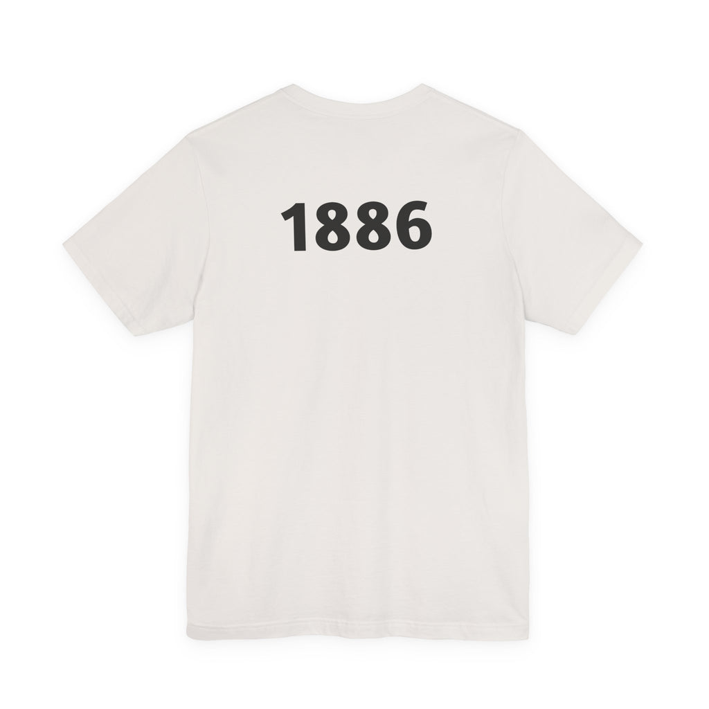 Street Nerd Unisex Tee, Casual Graphic T-Shirt, Urban Streetwear, Trendy Style, Perfect Gift for Nerds