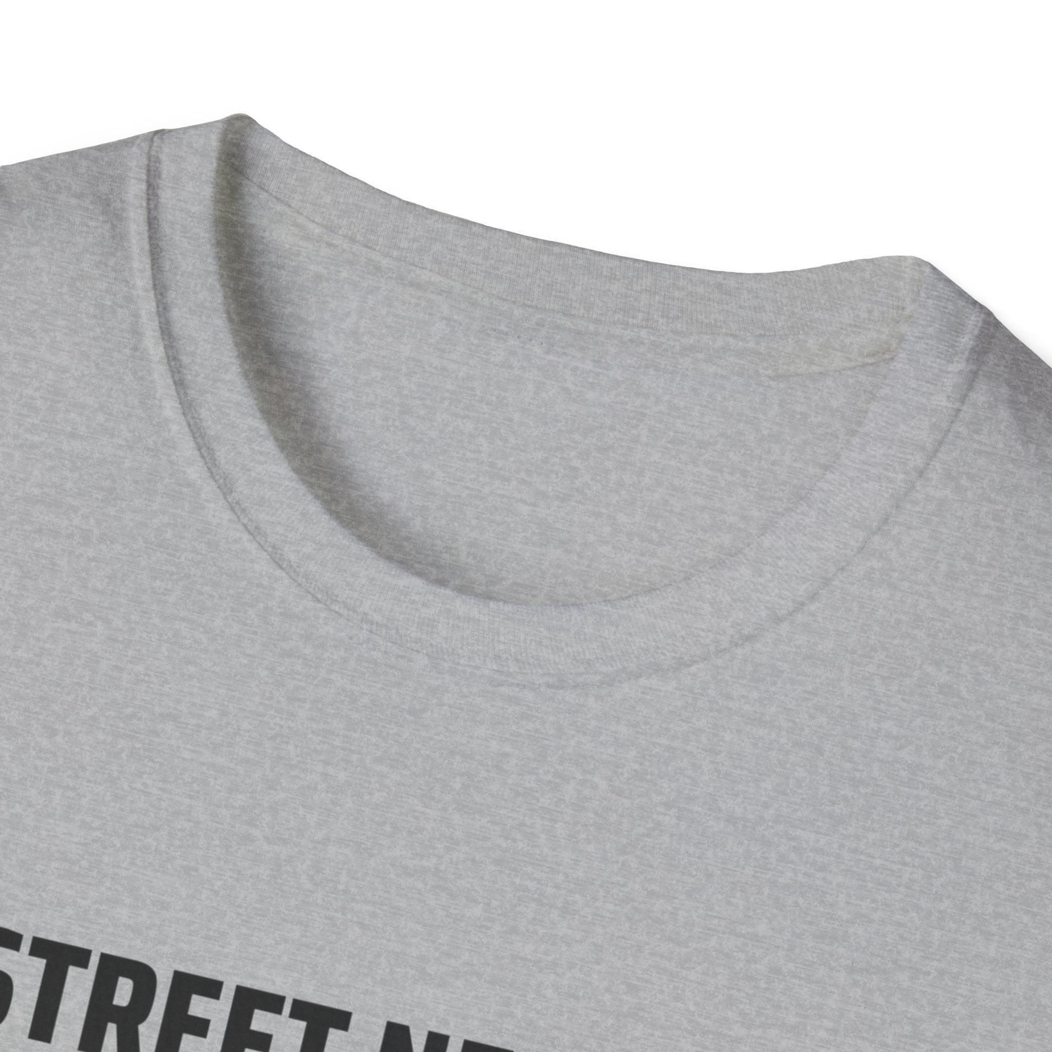 Street Nerd TV Podcast Unisex T-Shirt, Casual Wear, Gift for Creators, Comfortable Fit, Podcast Merch