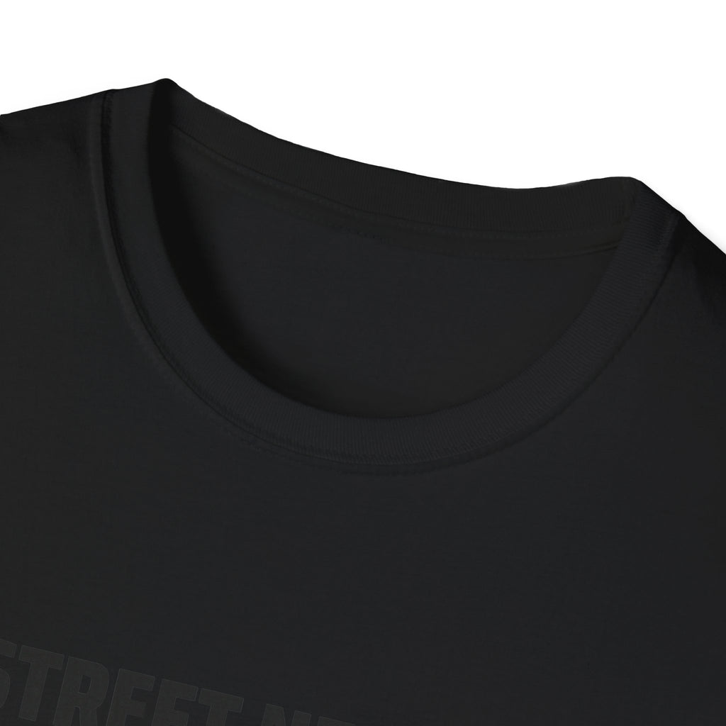 Street Nerd TV Podcast Unisex T-Shirt, Casual Wear, Gift for Creators, Comfortable Fit, Podcast Merch