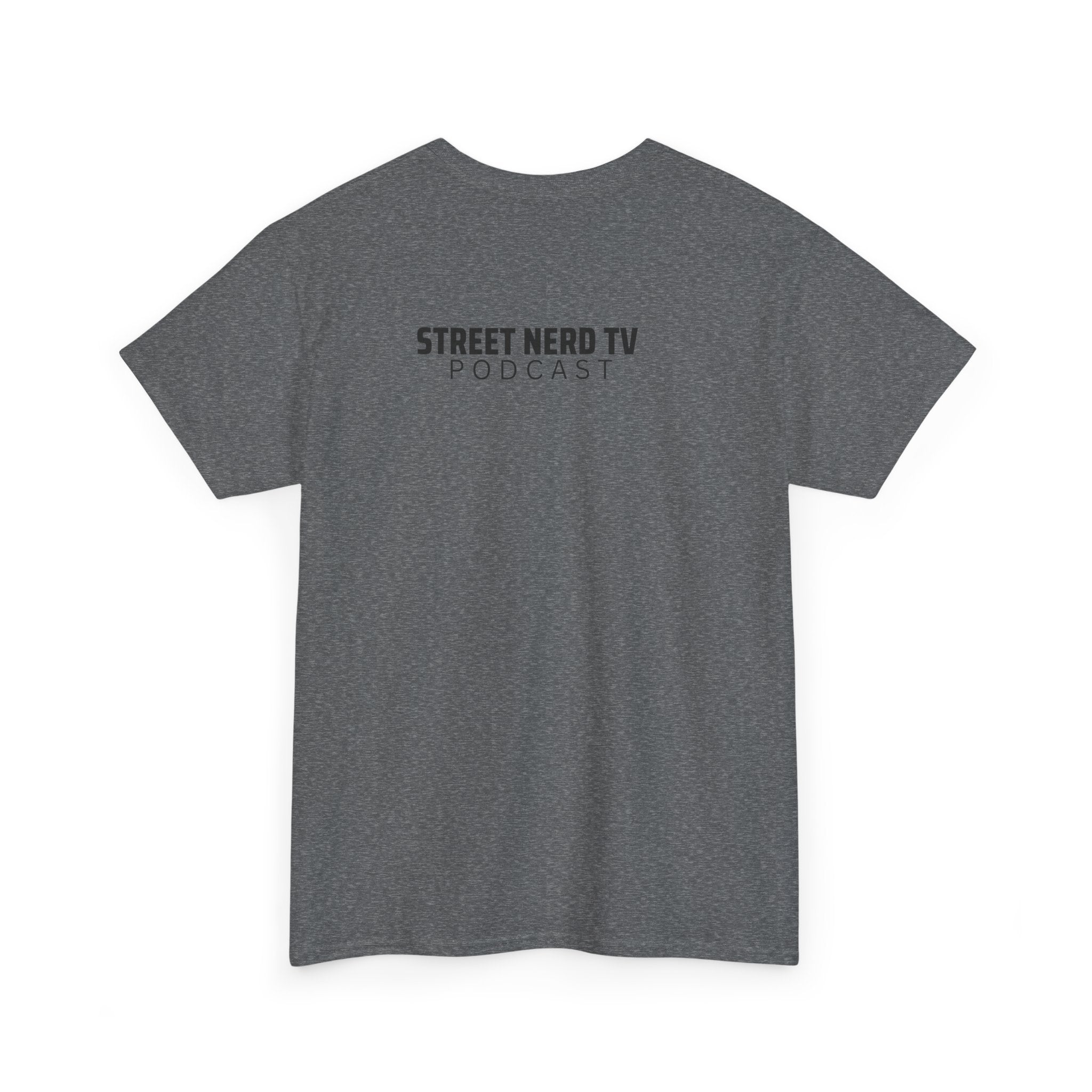 Unisex Heavy Cotton Tee (Mascot)